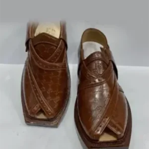 Norozi Chappal Panach Design Single Sole 1