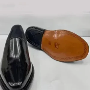 Norozi Chappal Pimply Boot Leather Sole