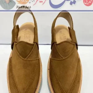 Norozi Chappal Saber Double Sole