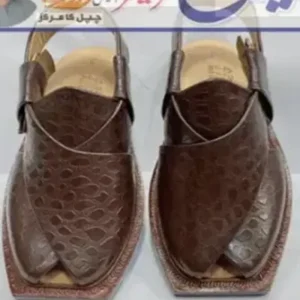 Norozi Chappal Special Design Print