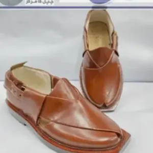 Norozi Chappal Thela Bullet Single Sole Heel