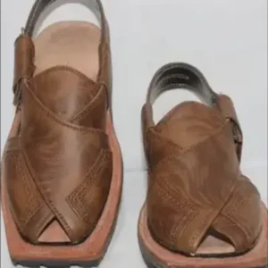 Norozi Shape Single Sole Mustard Color