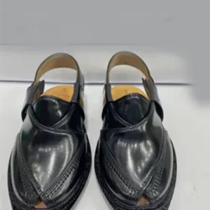 Norzi Leather Sole Chappal