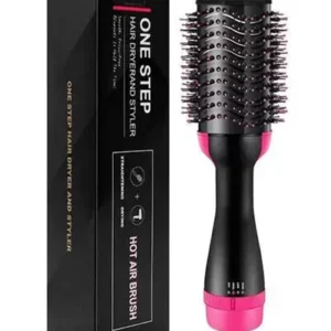 One Step Hair Dryer and Styler