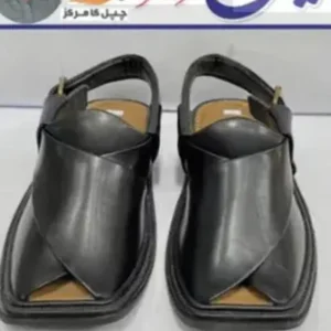Original charsada chappal Round shape