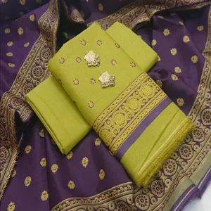 Pakistani banarsi suit design