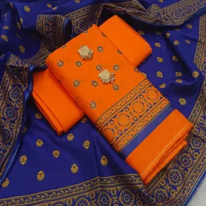 Pakistani banarsi suit design 2