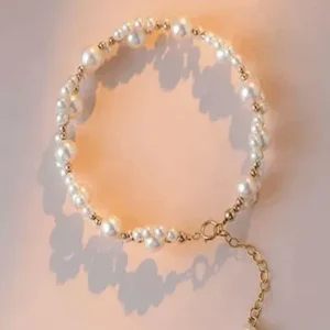 Pearl Bracelet for Girl 2