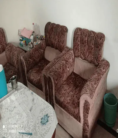 Preloved Used Sofa