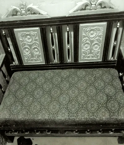 Preloved Used SofaChair