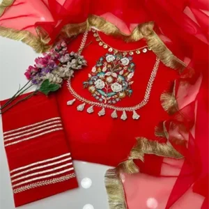 Resham Handmade Embroidery Designs 3