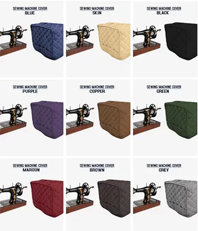 SEWING MACHINE COVERS