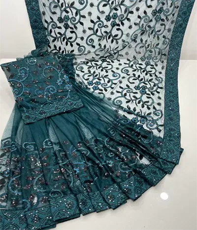 Saree Designs 4