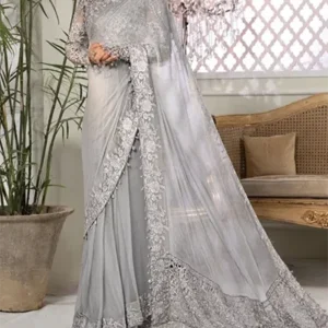 Saree Maria b Wedding Collection 2 1