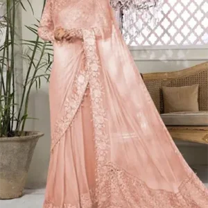 Saree Maria b Wedding Collection