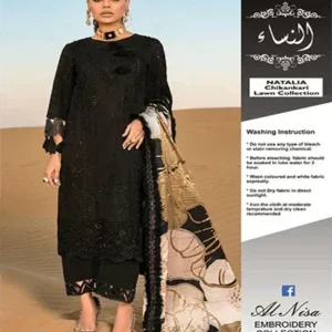 Silk Cotton Dress Design