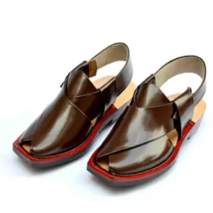 Single Sole Tamarind Norozi Chappal