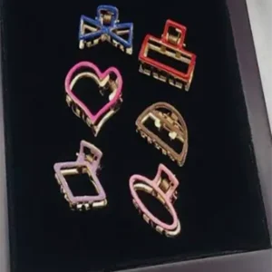 Soft Baby Hair Clips 2