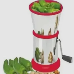 Steel Cutter Chopper