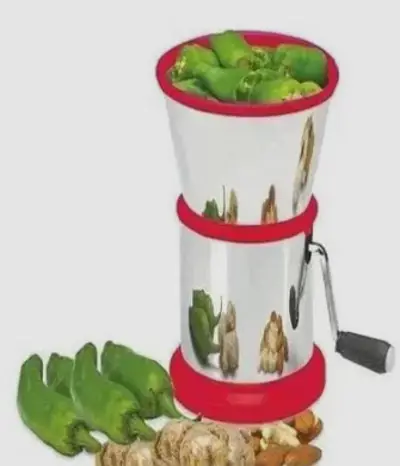 Steel Cutter Chopper