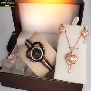 Stone Jewellery Watch pakistan 2