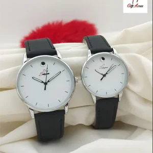 Stylish Couple Watch