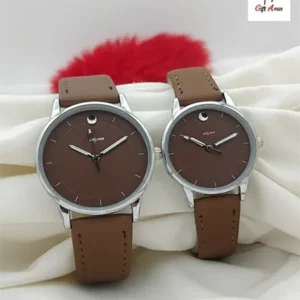 Stylish Couple Watch 2