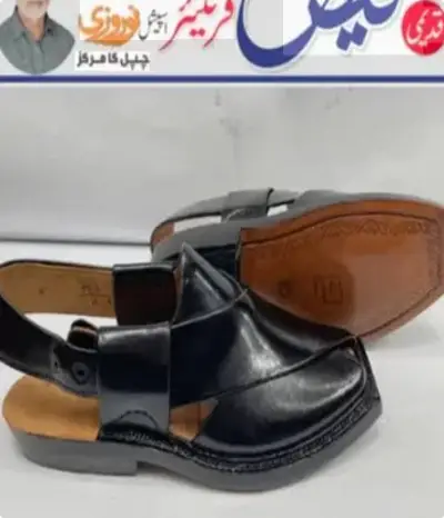 Thela Bullet Sole Chappal Norozi