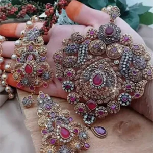Turkish jewelry high Quality gold