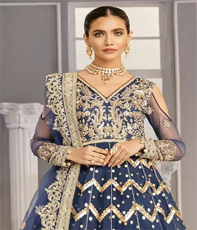 Zainab Chottani Bridal Dresses