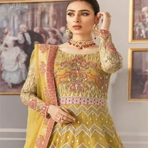 Zainab Chottani Bridal Replica