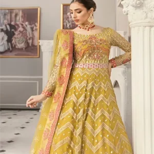 Zainab Chottani Bridal Replica 3 1