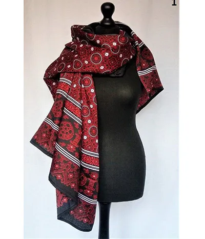 ajrak designs