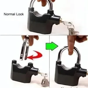 alarm lock 4