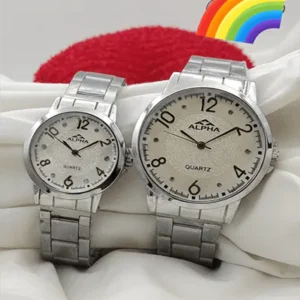 alpha watch pair price