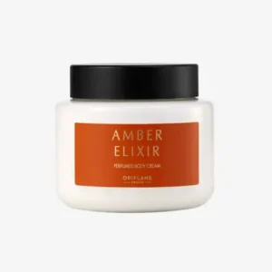 amber elixir oriflame