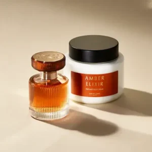 amber elixir oriflame 6