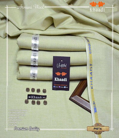 armani wool by khaadi sale