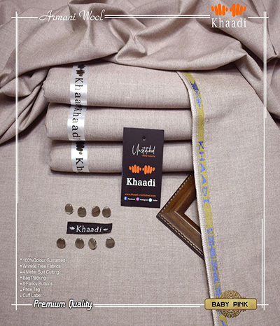 armani wool by khaadi sale