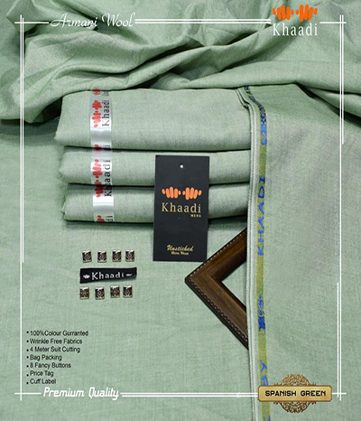 armani wool by khaadi sale