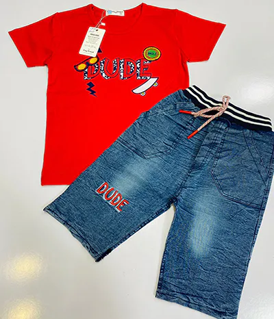 baby boy nicker shirt