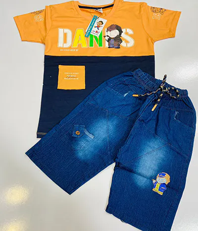 baby boy nicker shirt