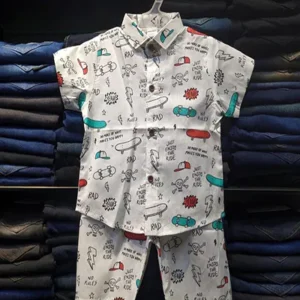bacchon ki t shirt pant 3