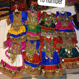 baloch dress Stitched frock