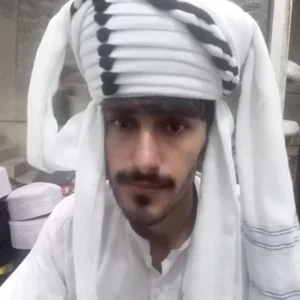 baloch turbans 1