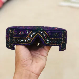 balochi bugti topi design