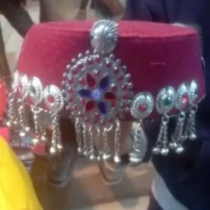 balochi cap ladies