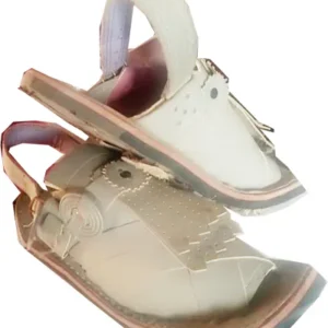 balochi chappal design