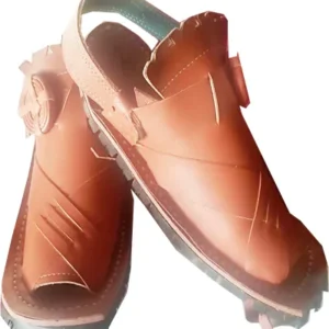 balochi chawat chappal red 1