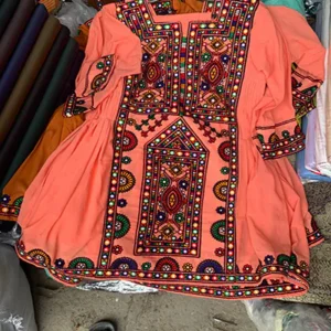 balochi dress women 2